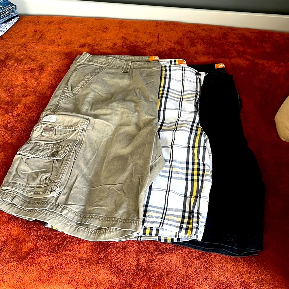 Lee Dungarees Shorts